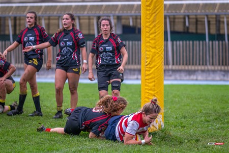 FER 2024 - Liga Vasca Femenina -  Getxo Neskak Loratzen (05) vs (48) UBR Neskak