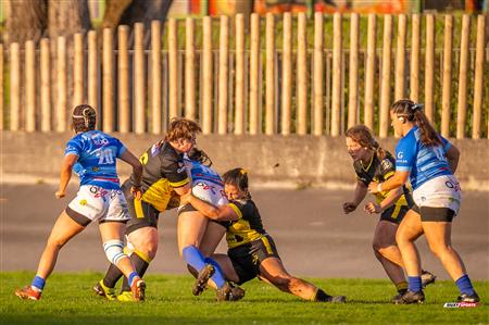 FER 2024 - DHB F - Getxo Neskak Rt (25) vs (13) Cisneros