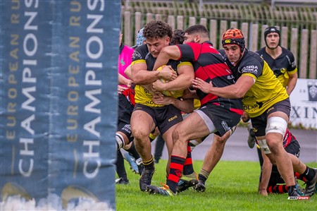 FER 2024 - DHB - Getxo RT (68) vs (0) Gaztedi RT