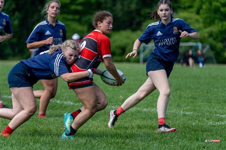 RQ 2024 - SL - W2 - Ste-Anne (34) vs (36) Beaconsfield