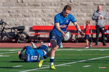 Montreal 1862 Rugby (12) vs (14) Atlantic Privateers RC - 2nd Half