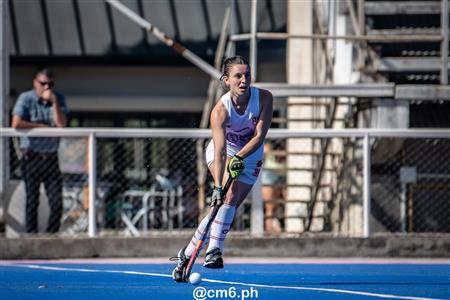 SLH NOA FASE 1 Damas Mayores - Tucuman RC (2) vs (0) Tarcos RC