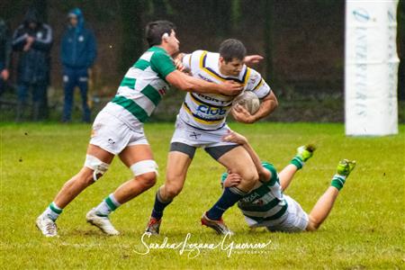 UAR - Torneo del Interior - Tucuman Lawn Tennis Club vs Universitario Rugby Club (Salta)