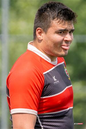 RQ 2024 - Super Ligue M - Rés -  Parc Olympique (18) vs (27) Beaconsfield RFC