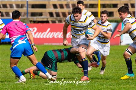 UAR - Nacional de Clubes 2019 - Tucuman Lawn Tennis vs Mar del Plata Rugby