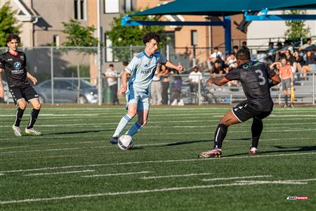 PLSQ - A.S. de Laval (3) vs. (3) CF Montréal (Académie) - 2nd Half