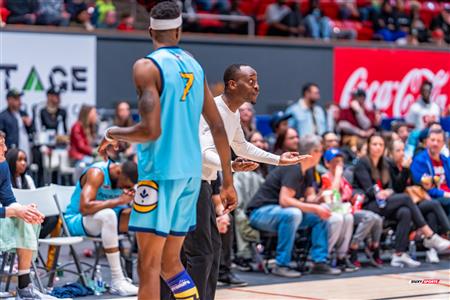 BSL 2024 - Montreal Toundra (114) vs (122) Windsor Express