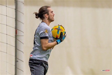 TKL 2024 Div 2 - FC Lion vs Arsenal de Montréal - Match hors championnat