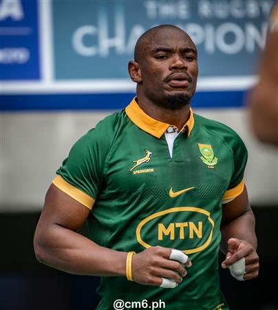 Rugby Championship 2024 - Los Pumas (29) vs (28) Springboks - Santiago del Estero,  ARG