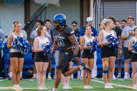 RSEQ 2024 Football - Carabins vs Vert-et-Or - Avant-Match