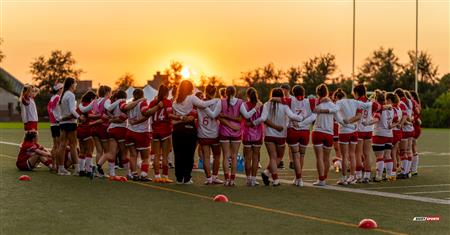 RSEQ 2024 - Rugby Univ F - Université de Montréal (41) vs (7) McGill University