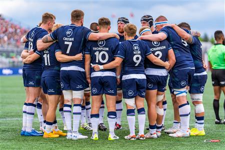 Canada (12) vs (73) Scotland - 2024 TD Place - 1st half - Reel 1