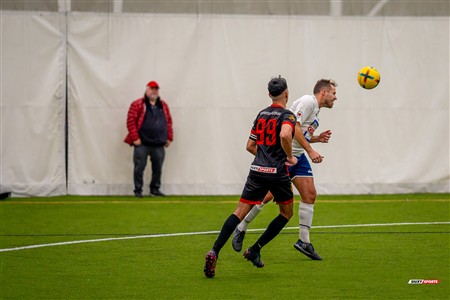 TKL 2024 Div2 - FC Lion (4) vs (3) LOSC FC