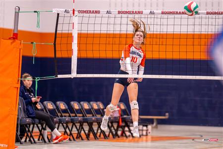 RSEQ - 2024 Volley F D1 - André Laurendeau (1) vs (3) Outaouais