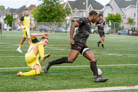 PLSQ - A.S. de Laval (0) vs (1) CS Longueuil - 1st Half