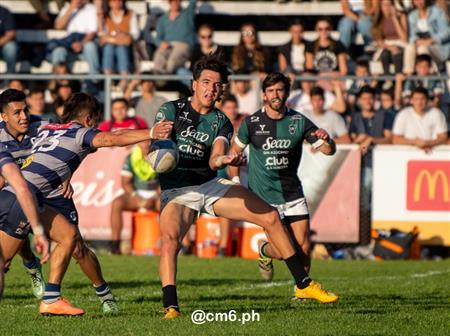 NOA 2022 - Universitario RC (26) vs (19) Tucuman Rugby
