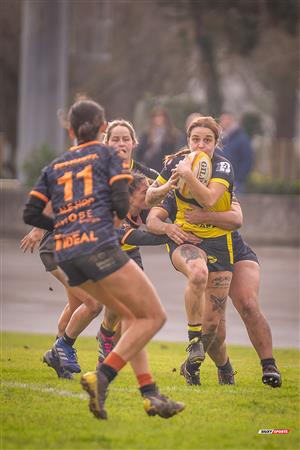 FER 2024 - DHB F - Getxo Neskak Rt (19) vs (10) Les Abelles