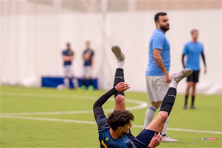 TKL 2024 DIV 2 - FC Lion (4) vs (2) Trust