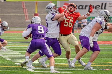 RSEQ - Pre Season Game - Université Laval vs Bishop's University