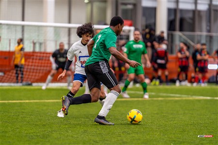 TKL 2024 Div 2 - FC Fitz Roy (0) vs (8) LOSC FC