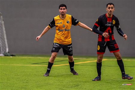 TKL 2024 Div 2 - Bandjos FC D2 (2) vs (5) FC Lion D2