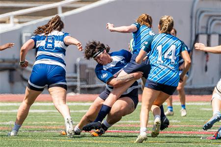 QORC-CROQ 2024 - Finals - Québec Ouest (48) vs (26) Ontario Ouest  - 3rd Position
