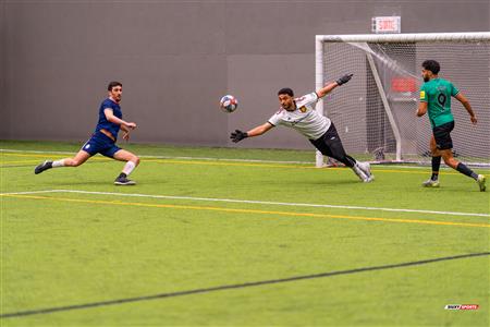 TKL - Div 1 - Arsenal (10) vs (3) EKIP 