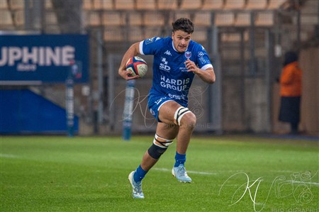 FFR 2024 Fed2 - FC Grenoble Rugby (34) vs (22) CA Brive
