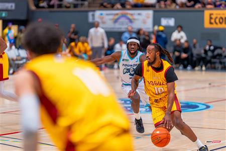 BSL - Montreal Toundra (95) vs (97) Newfoundland Rogues - Reel 2