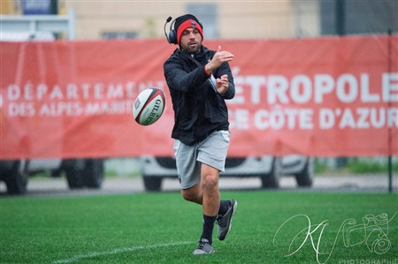 FFR 2024 Fed2 - Stade Niçois - Entrainement