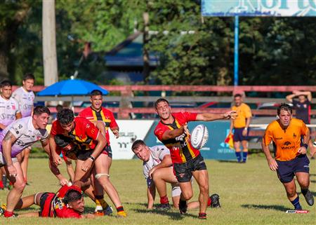URT 2024 - Los Tarcos RC (20) vs (27) Cardenales RC