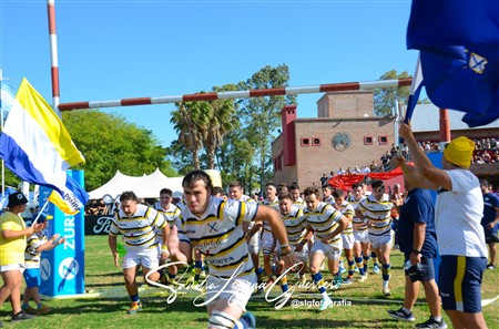 UAR - Torneo del Interior 2024 - Final - Jockey Cordoba (24) vs (30) Tucuman Lawn Tennis