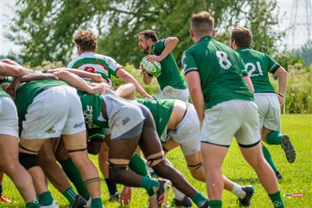 RQ 2024 - SUPER LIGUE M1 - MONTREAL IRISH RFC (41) VS (23) RUGBY CLUB DE MONTRÉAL