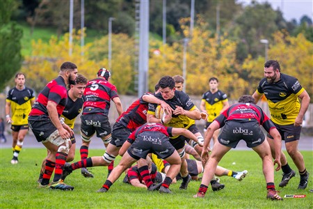 FER 2024 - DHB - Getxo RT (68) vs (0) Gaztedi RT