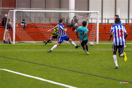 TKL 2024 Div 1 - FC Anti Social Club (6) vs (3) Los Bandoleros