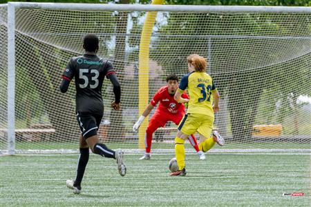 PLSQ - A.S. de Laval (0) vs (1) CS Longueuil - 2nd Half