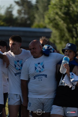 URBA 2024 - 1ra C - Lujan RC (38) vs (14) Monte Grande RC - Final Ascenso a 1ra B
