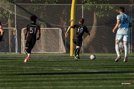 PLSQ - A.S. de Laval (3) vs. (3) CF Montréal (Académie) - 2nd Half