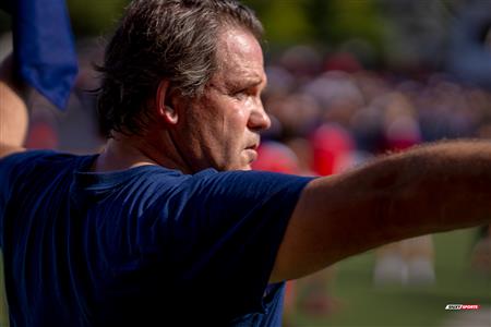 RSEQ 2024 Rugby M - ETS (40) vs (14) Concordia U. - 1ère mi-temps