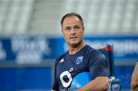 FFR 2024 PRO D2 - Grenoble (15) vs (12) Provence Rugby