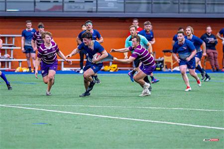 RQ 2024 - MATCH PRÉ-SAISON - ETS VS Bishop's - GAME