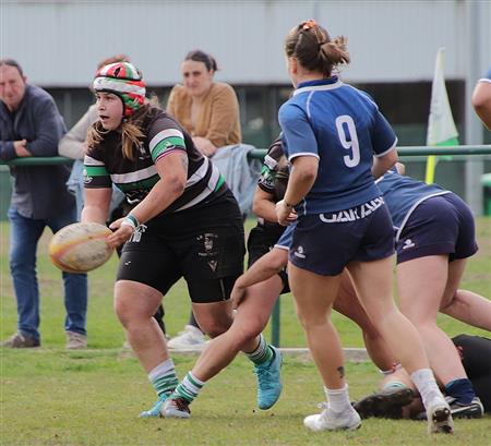 FER 2024 - Sr Fem - La Unica RT (12) vs (12) Bera Bera RT - Neskak