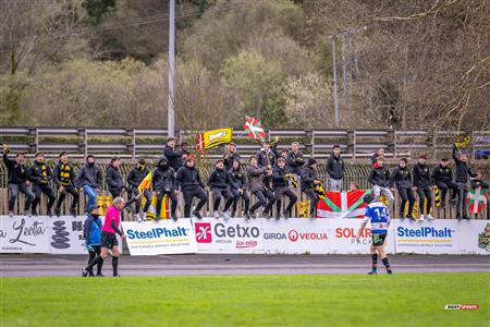 Élite Div Honor B masculina - Getxo (17) vs (5) Sant Cugat