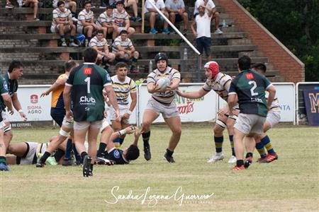 URT 2024 - Tucuman Lawn Tennis Club (16) vs (15) Tucuman RC