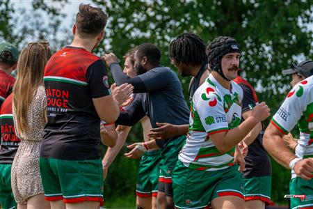 RQ 2024 - SUPER LIGUE M1 - MONTREAL IRISH RFC VS RUGBY CLUB DE MONTRÉAL