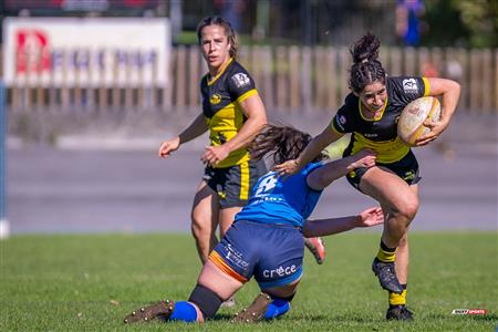 FER 2024 - Getxo Neskak  vs Pinguinas Rugby Burgos
