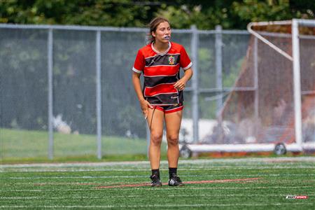 RQ 2024 - Finales - SL F2 - CR Québec (24) vs (22) Beaconsfield