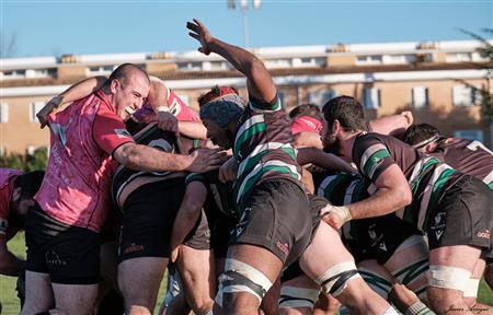 FER 2024 - DHB - La Unica RT (41) vs (9) Uribealdea Rugby - Reel 2