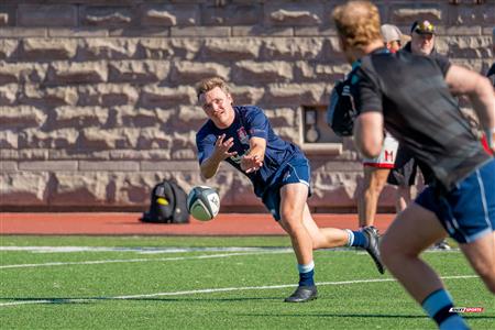 Montreal 1862 Rugby vs Atlantic Privateers RC - Before the game