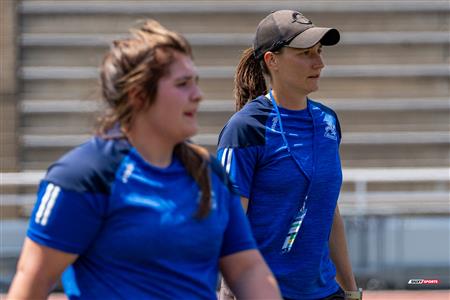 QORC-CROQ 2024 - Finals - Québec Ouest (48) vs (26) Ontario Ouest  - 3rd Position